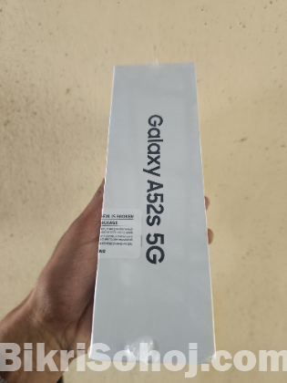 Samsung a52s 8/128 5g